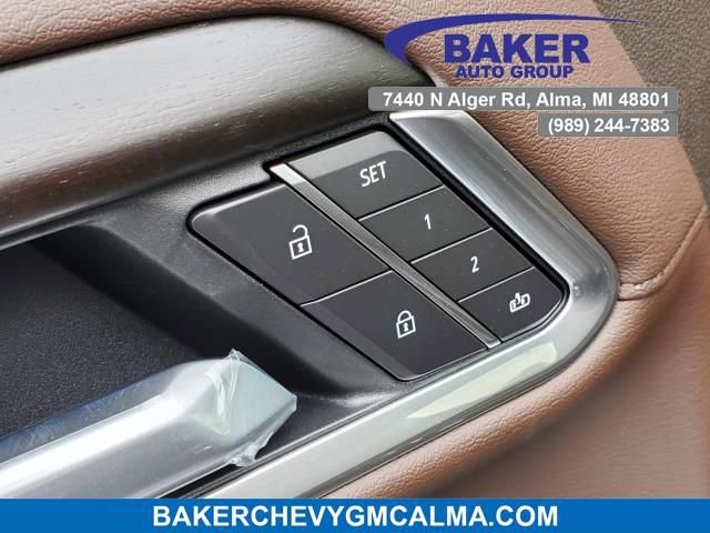 New 2025 GMC Sierra 2500 Denali w/ Denali Reserve Package image 27