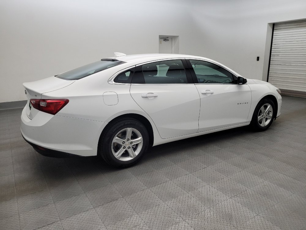 Used 2024 Chevrolet Malibu LT FWD image 10