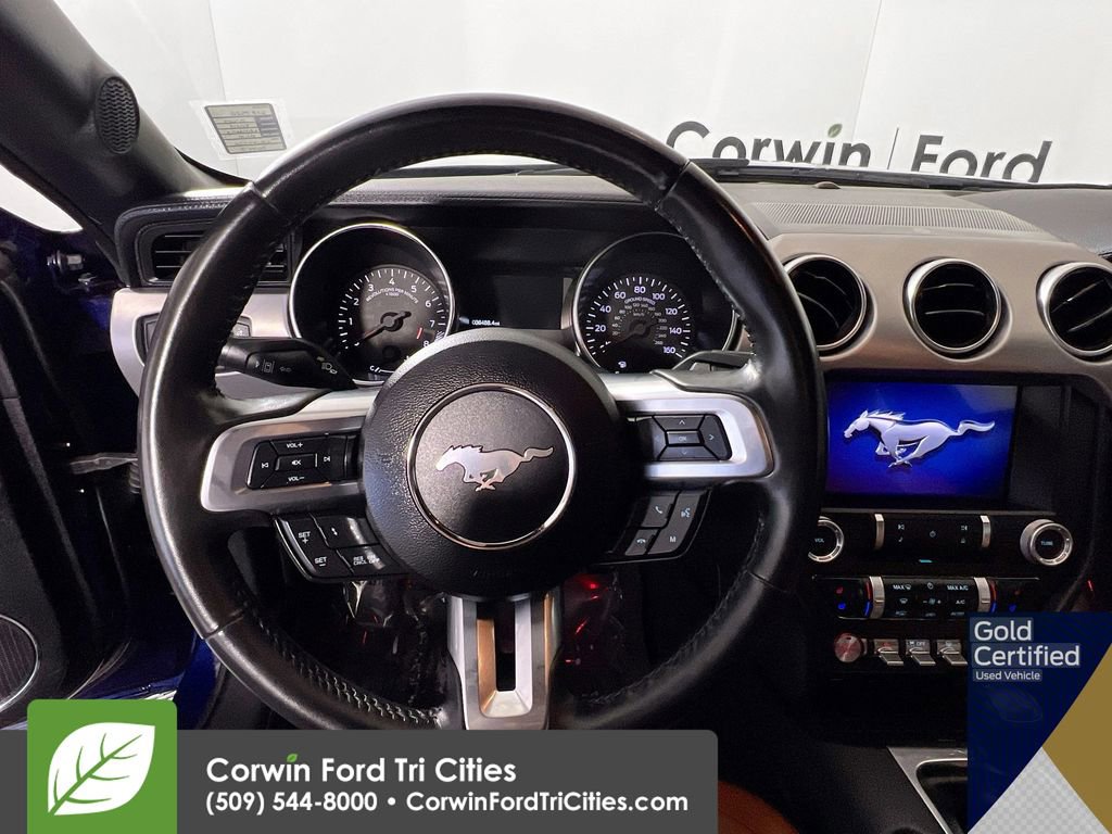 Used 2020 Ford Mustang GT Premium w/ Ford Safe & Smart Package image 7