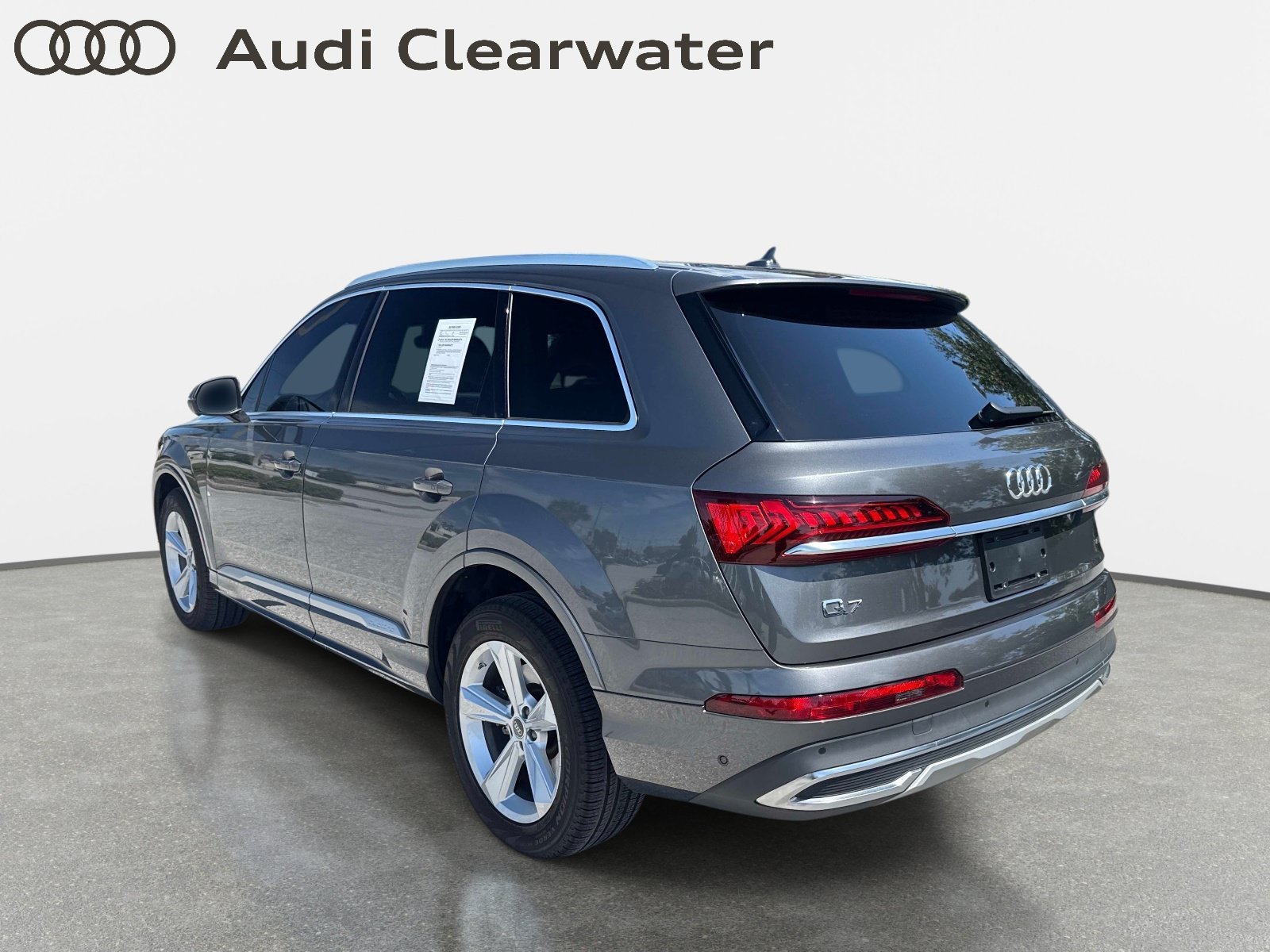 Certified 2023 Audi Q7 2.0T Premium Plus w/ Premium Plus Package AWD/4WD image 3