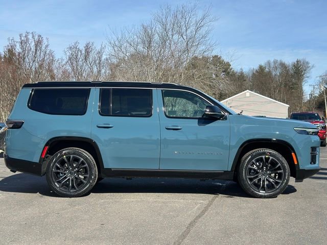 New 2026 Jeep Grand Wagoneer Summit image 6