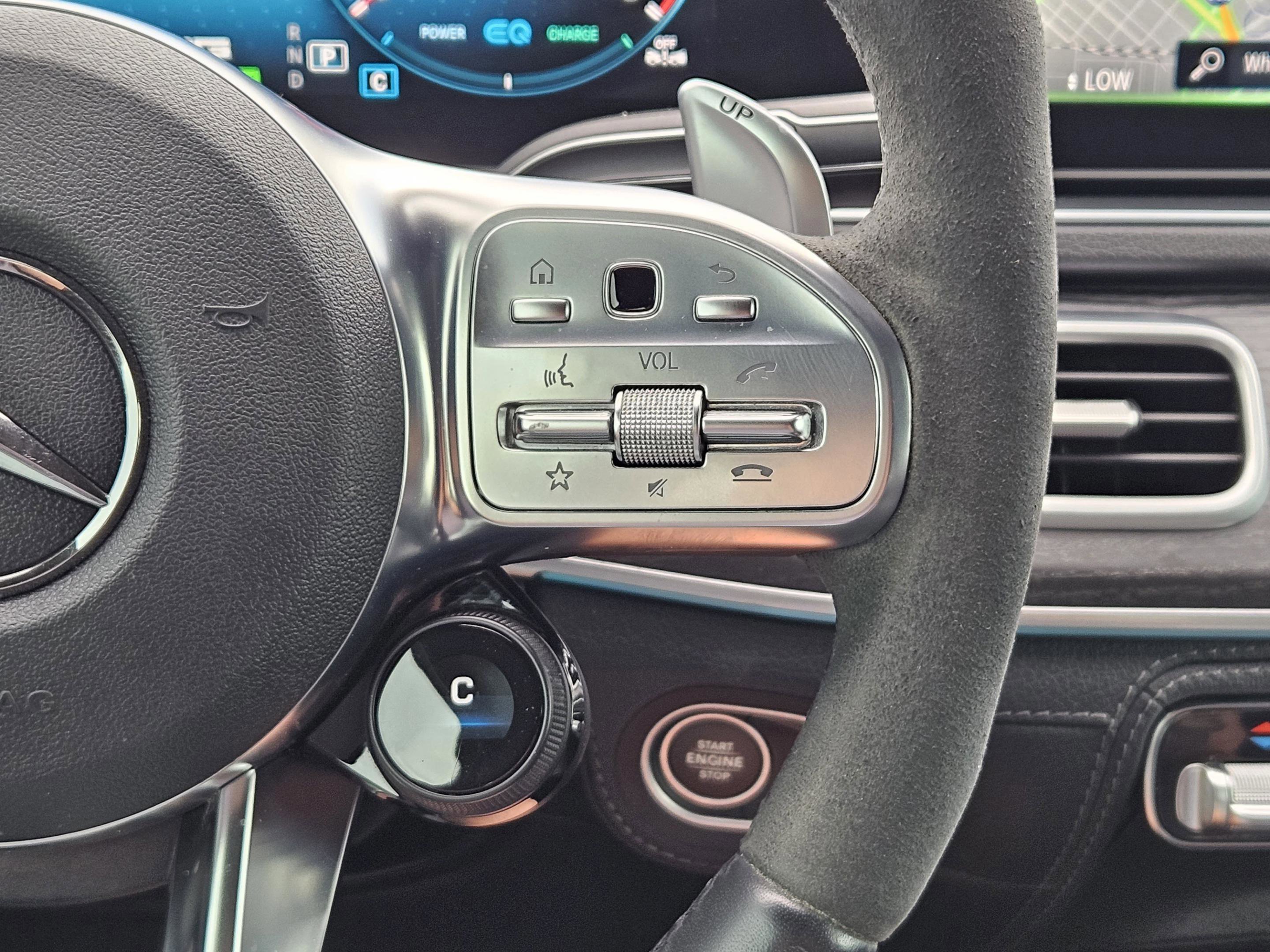 Certified 2023 Mercedes-Benz GLE 53 AMG 4MATIC Coupe image 25