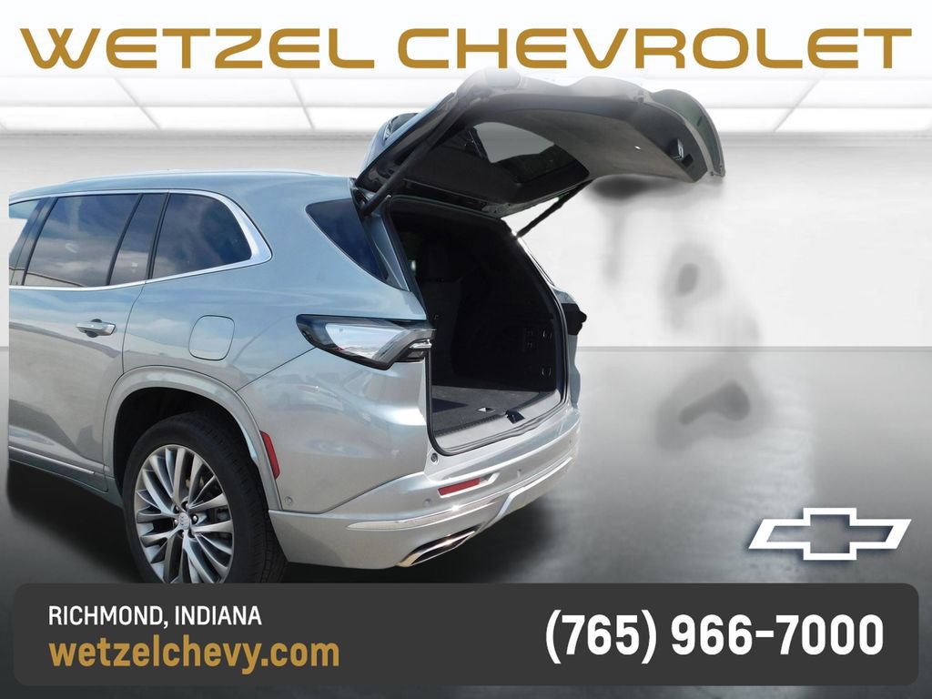 Used 2025 Buick Enclave Avenir w/ Super Cruise Package AWD/4WD image 24