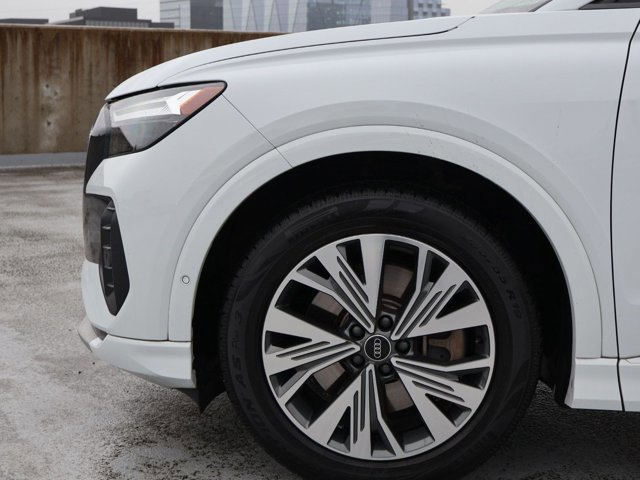 Certified 2023 Audi Q4 e-tron Premium Plus w/ Premium Plus RWD image 27