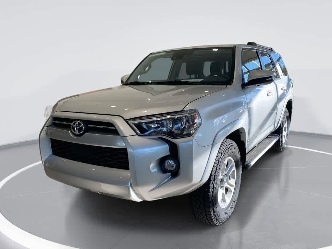 Used 2020 Toyota 4Runner SR5 Premium w/ Moonroof Package