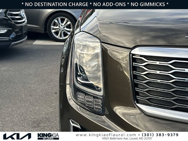 Used 2021 Kia Telluride S AWD/4WD image 29