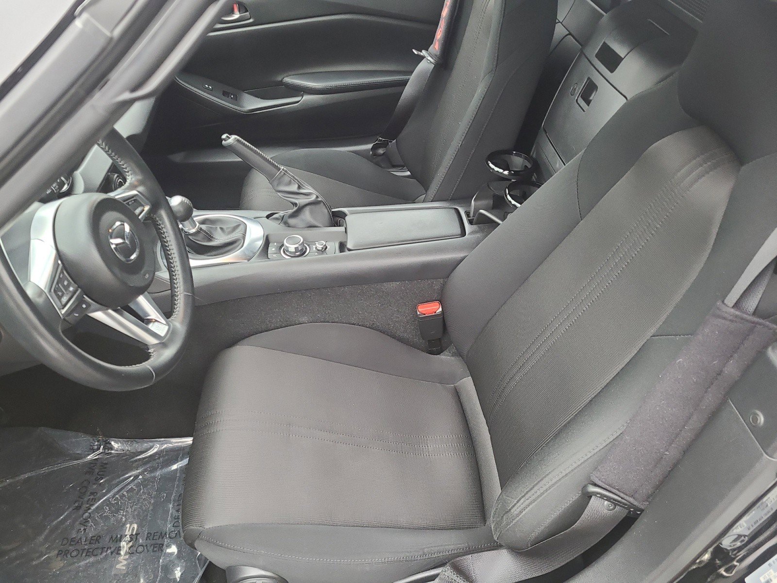 Used 2021 MAZDA MX-5 Miata Sport image 11