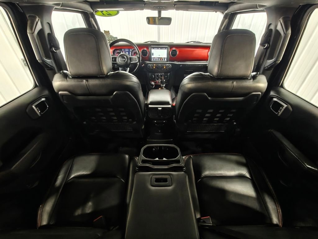 Used 2021 Jeep Wrangler Unlimited Rubicon w/ Dual Top Group image 30