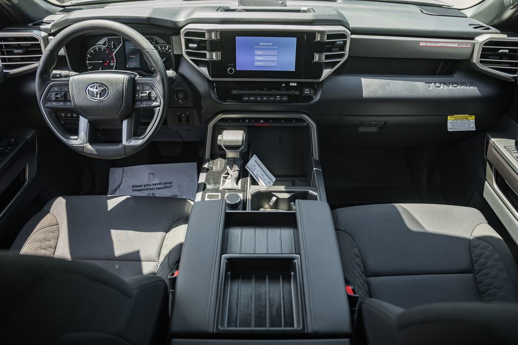 New 2026 Toyota Tundra SR5 image 20