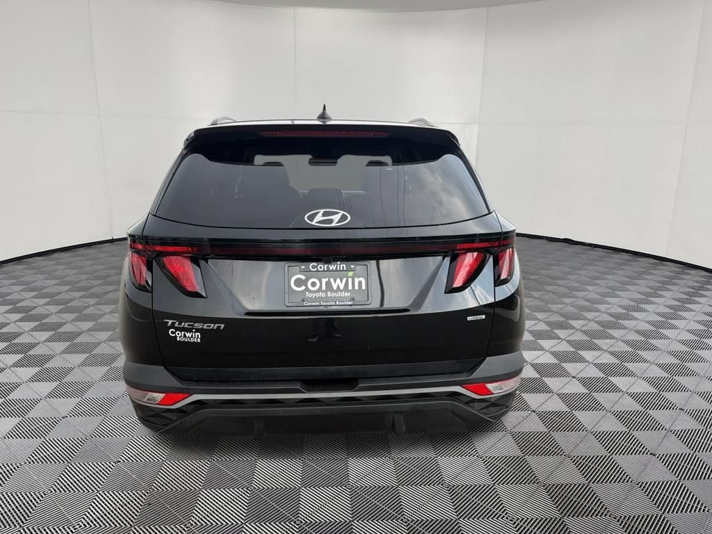 Used 2024 Hyundai Tucson SEL AWD/4WD image 5