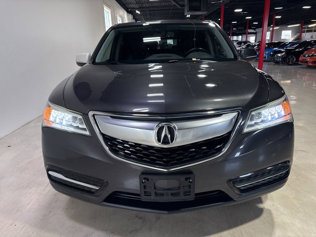 Used 2014 Acura MDX FWD w/ Technology Package image 7