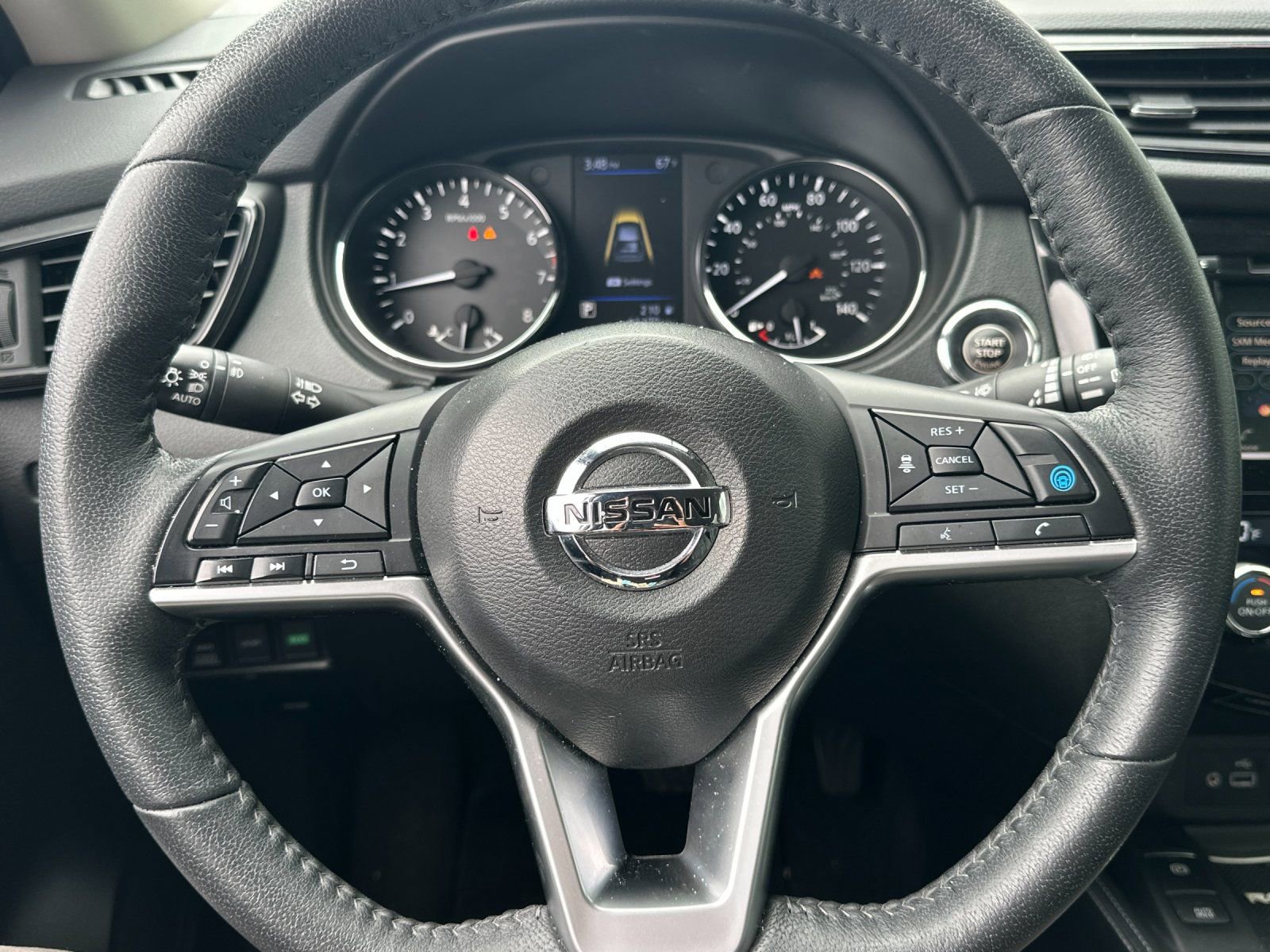 Used 2020 Nissan Rogue SL AWD/4WD image 22