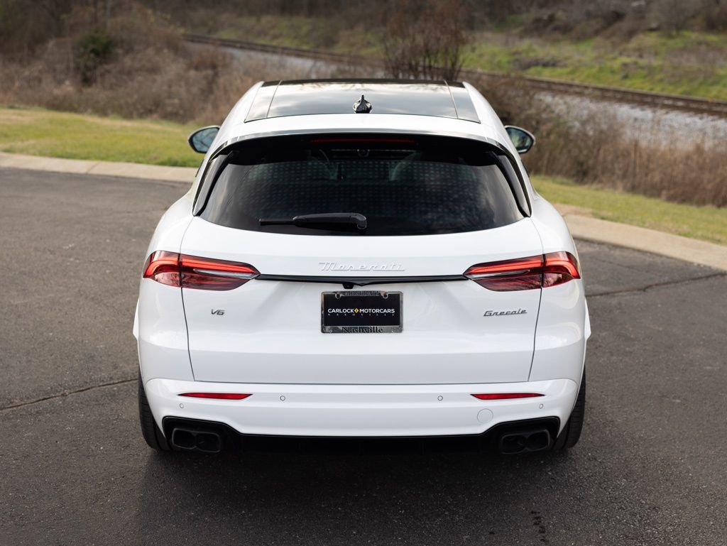 New 2026 Maserati Grecale Modena image 7