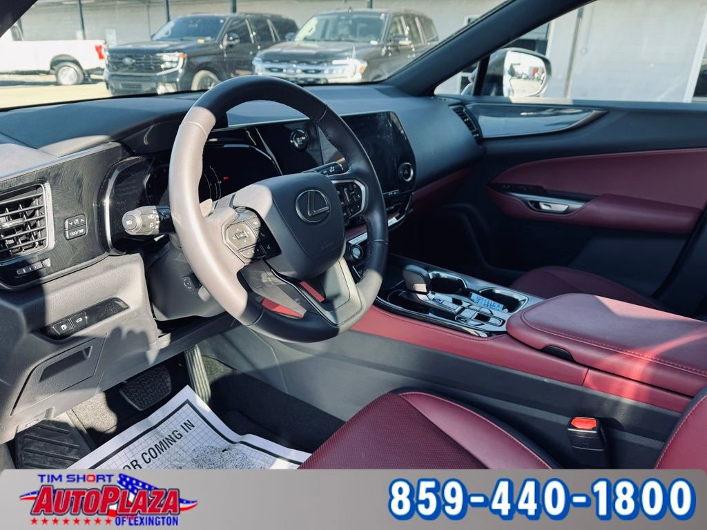 Used 2025 Lexus NX 350 AWD w/ Accessory Package (2T) image 3