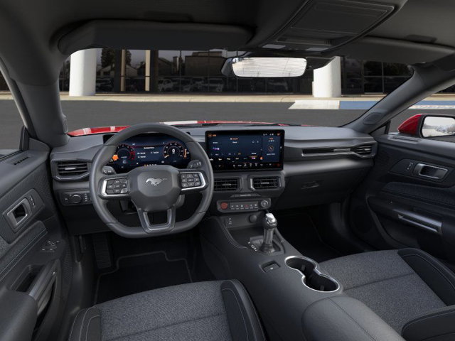 New 2026 Ford Mustang Coupe image 9