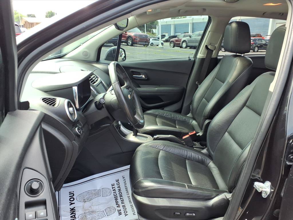 Used 2015 Chevrolet Trax LTZ FWD image 27