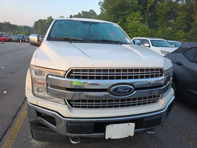 Used 2020 Ford F150 Lariat w/ Equipment Group 502A Luxury AWD/4WD image 11