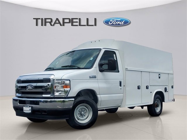 New 2026 Ford E-350 and Econoline 350 Super Duty w/ Power Equipment Group