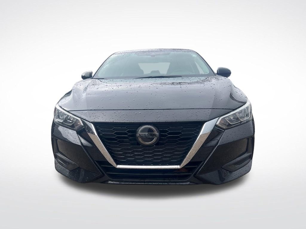 Used 2020 Nissan Sentra SV video 2