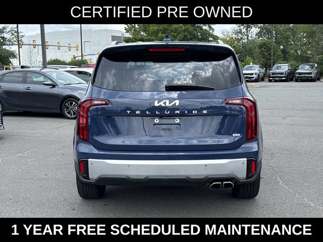 Used 2023 Kia Telluride S w/ S Sunroof Package AWD/4WD image 3