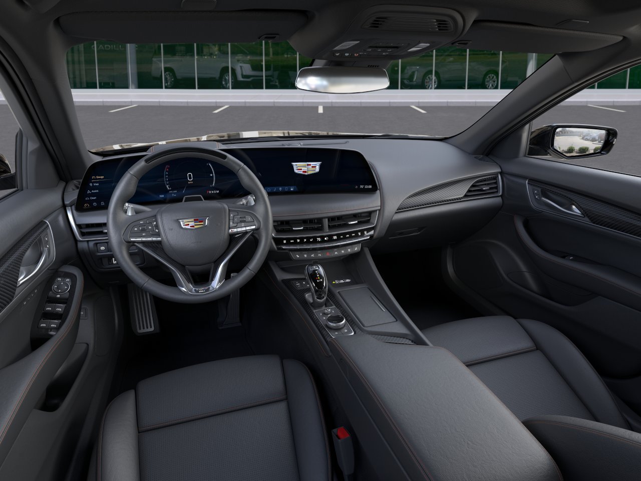 New 2026 Cadillac CT5 V AWD/4WD image 15