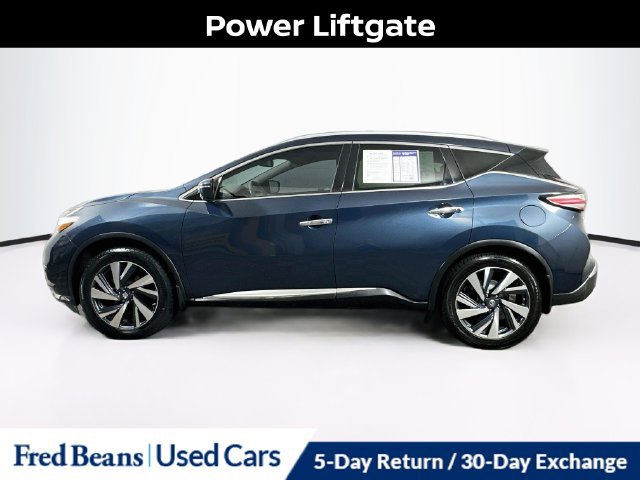 Used 2018 Nissan Murano Platinum AWD/4WD image 6