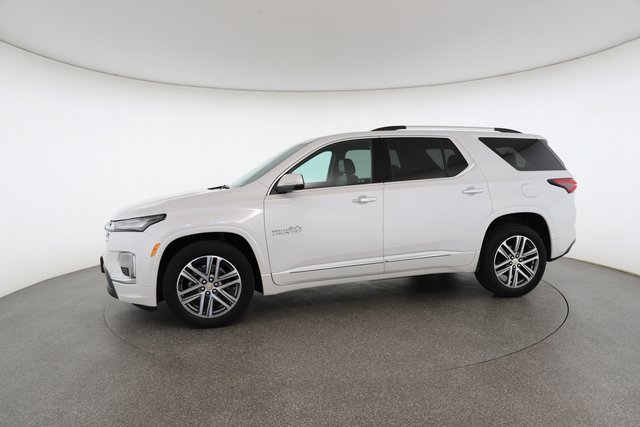 Used 2024 Chevrolet Traverse High Country image 5