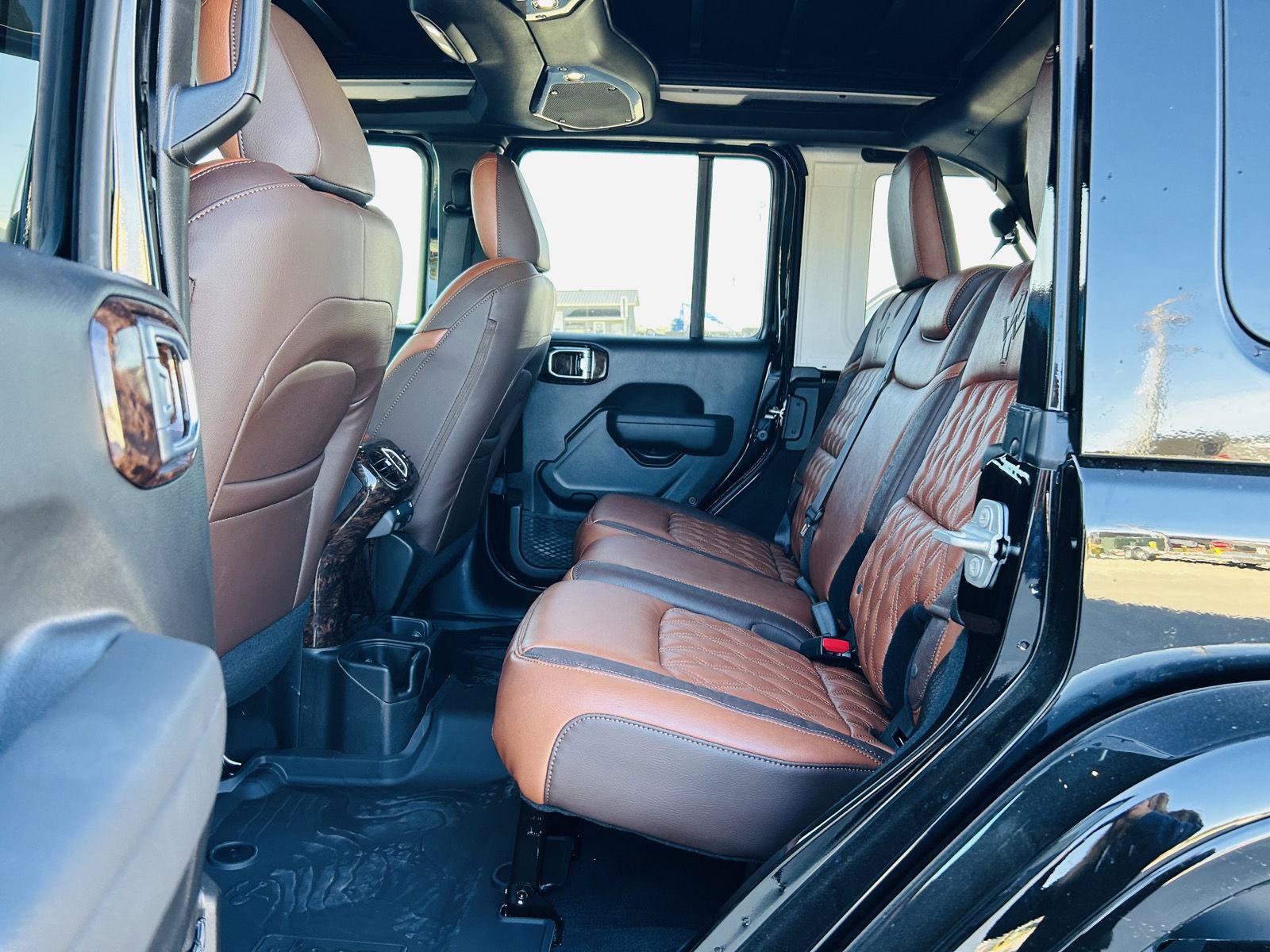 New 2025 Jeep Wrangler Unlimited Sport AWD/4WD image 31