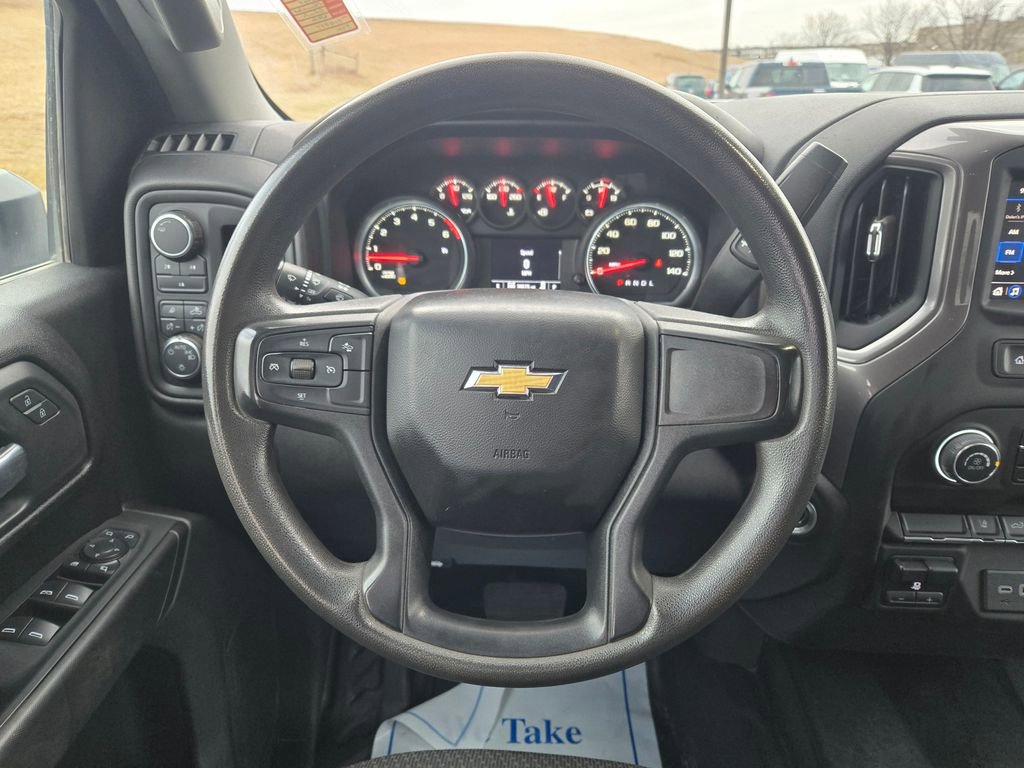 Used 2024 Chevrolet Silverado 3500 W/T w/ WT Convenience Package image 19