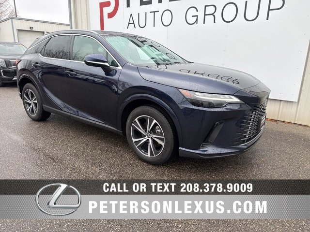 Used 2024 Lexus RX 350