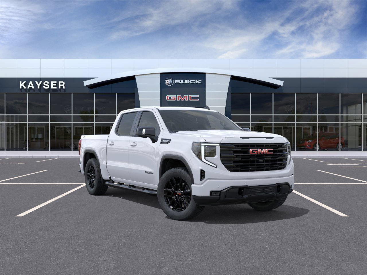 New 2026 GMC Sierra 1500 Elevation w/ Preferred Package