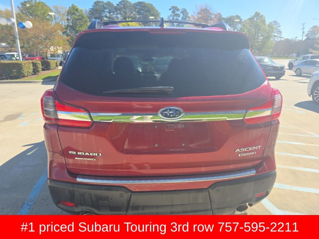 Used 2021 Subaru Ascent Touring image 7