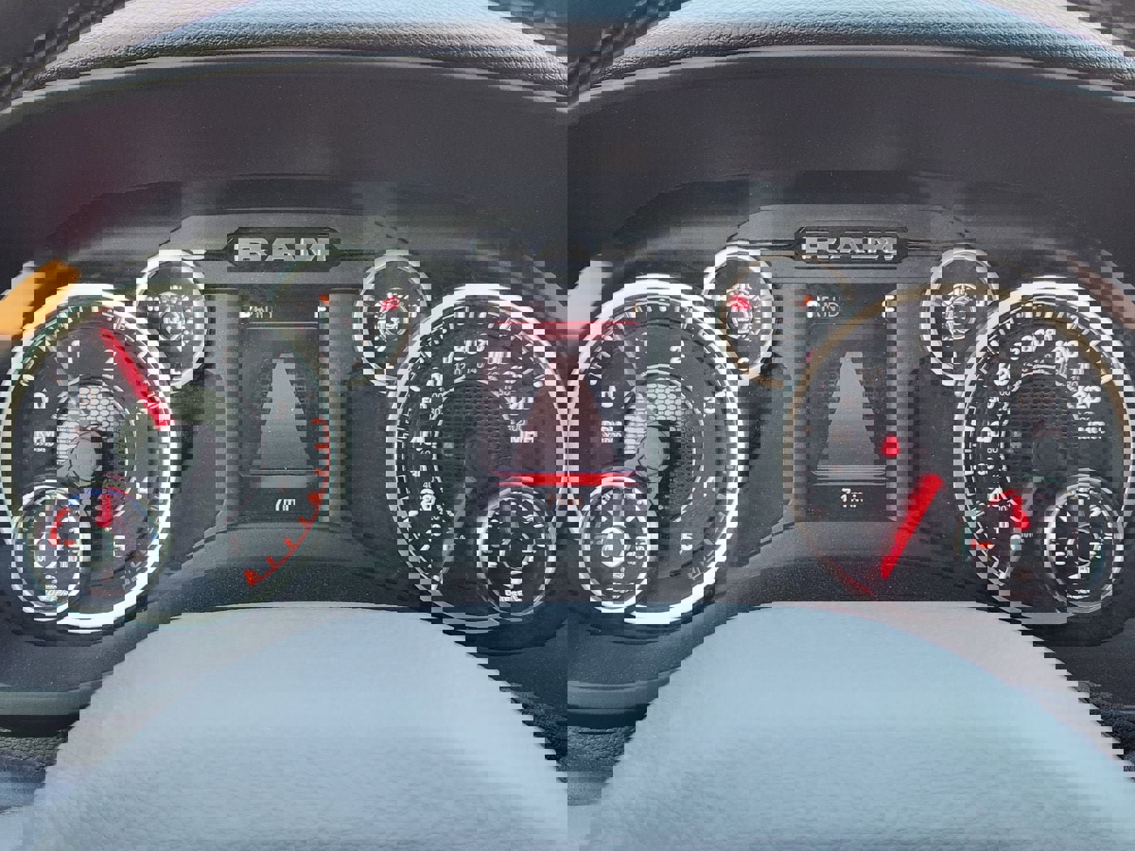 New 2026 RAM 3500 Lone Star image 26