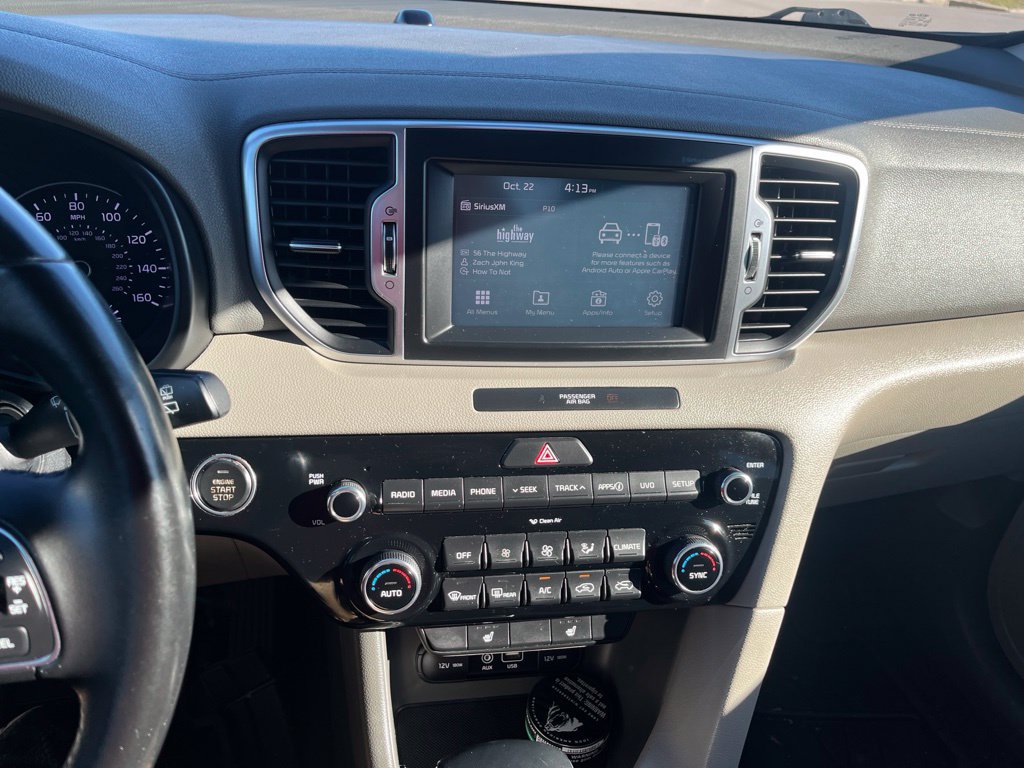 Used 2019 Kia Sportage EX FWD image 8
