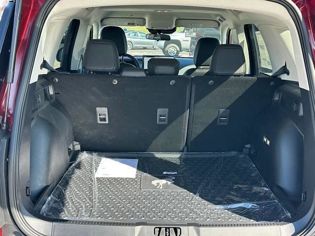 New 2025 Ford Bronco Sport Big Bend w/ Convenience Package image 8