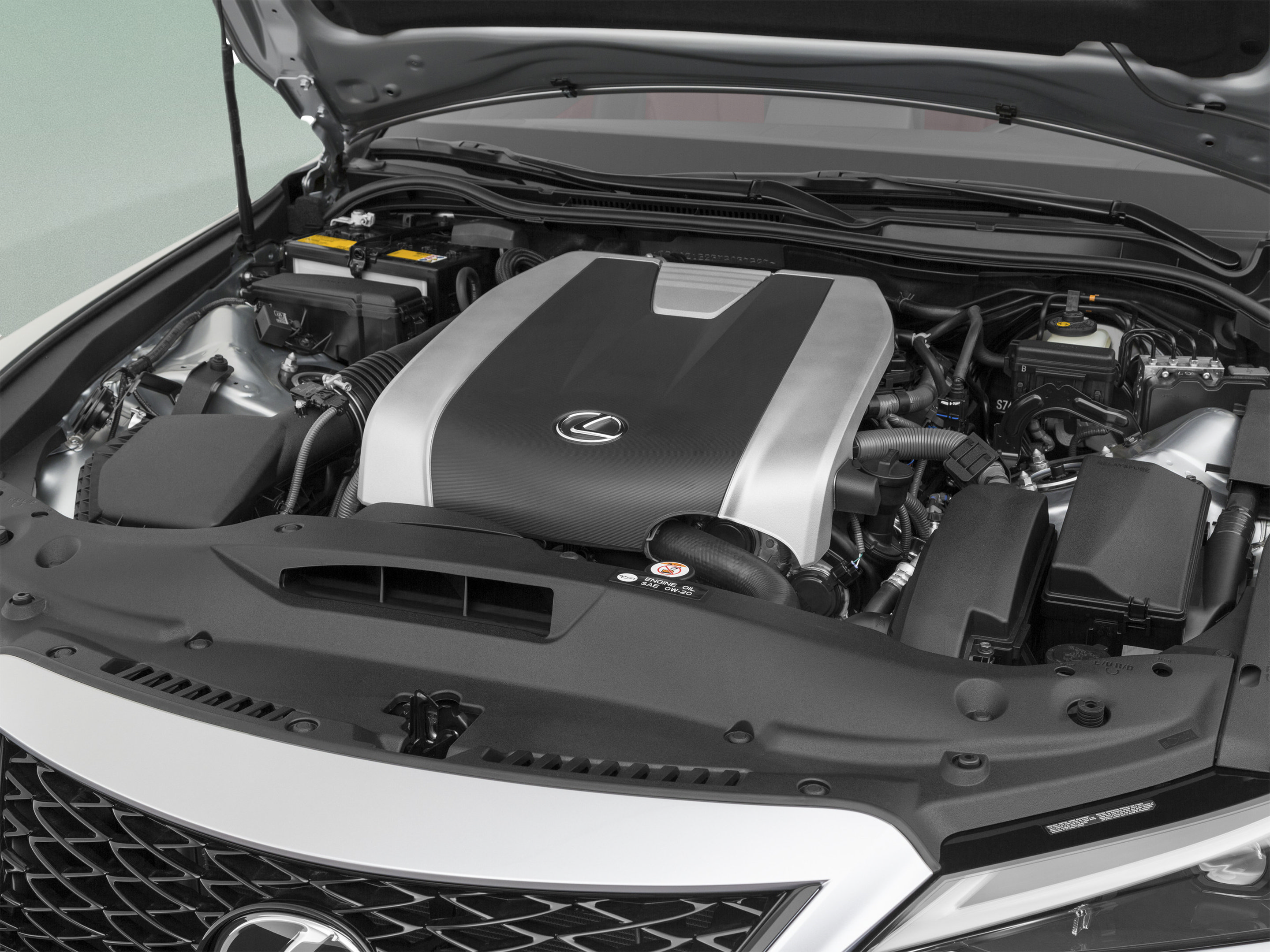 Used 2021 Lexus IS 350 F Sport w/ Navigation Package RWD image 15