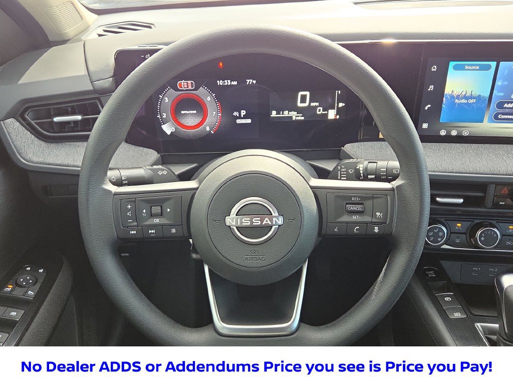 New 2027 Nissan Kicks S FWD image 27