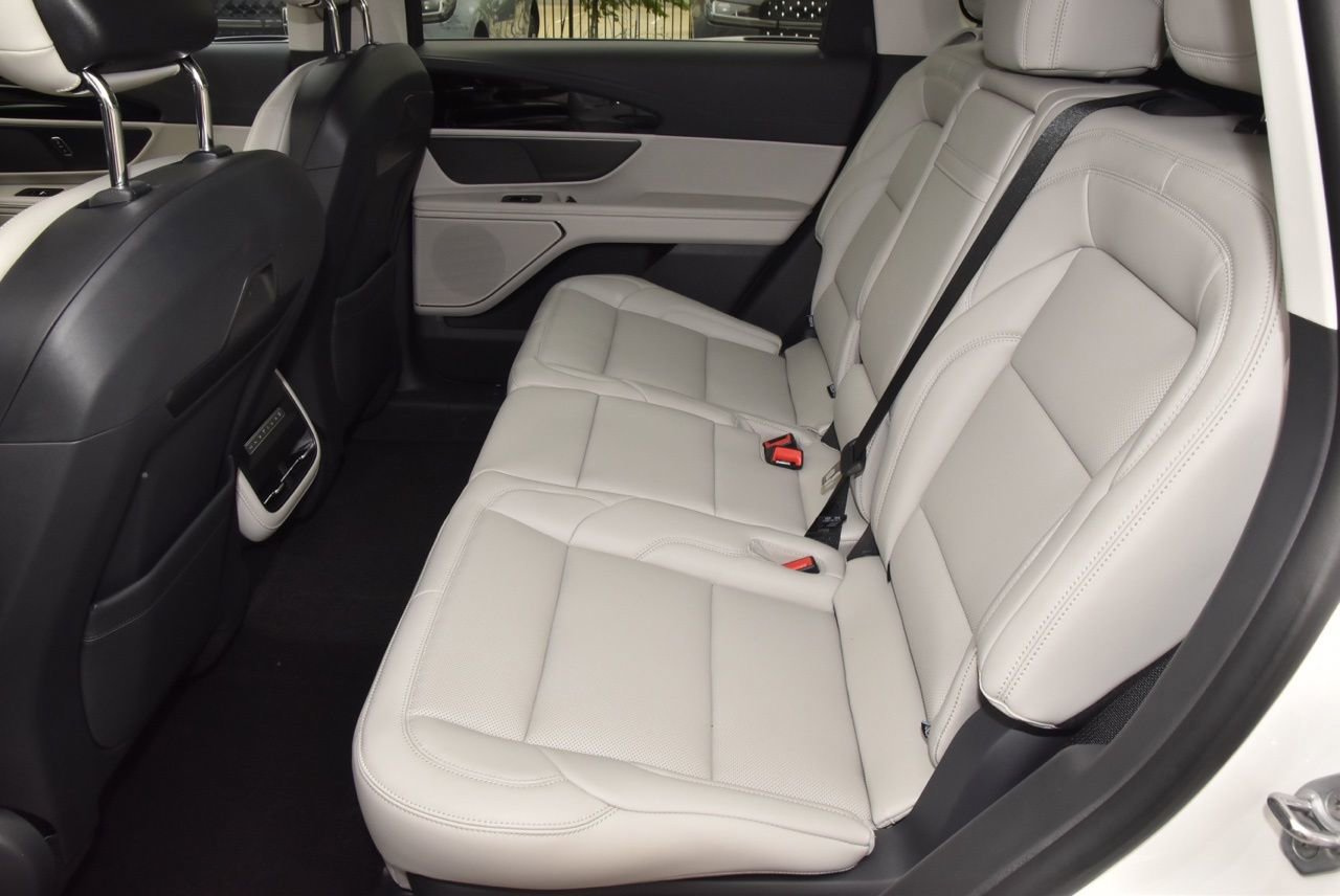 New 2026 Lincoln Nautilus Premier AWD/4WD image 21