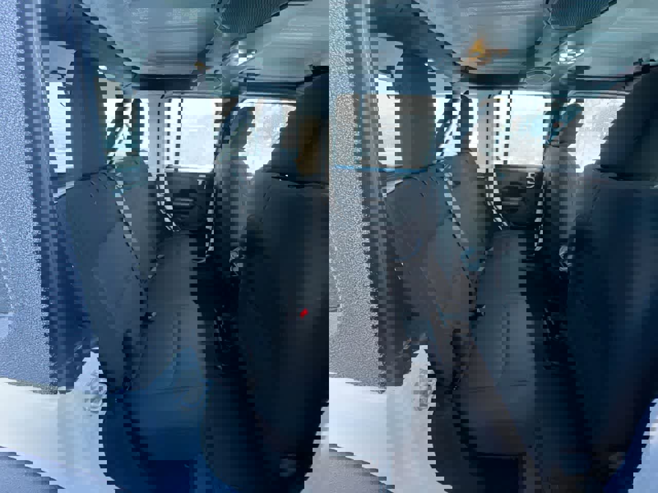 Used 2021 Jeep Wrangler Unlimited Sport image 24