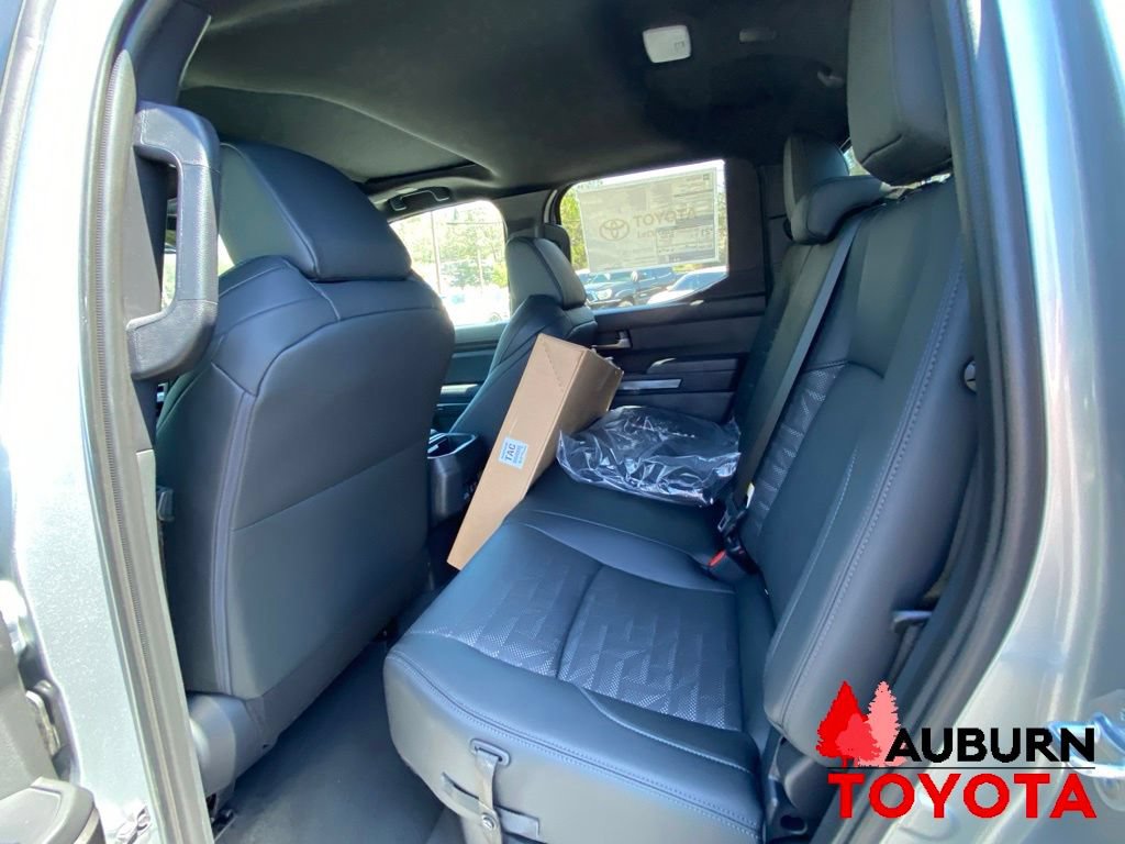 New 2026 Toyota Tacoma TRD Off-Road AWD/4WD image 24