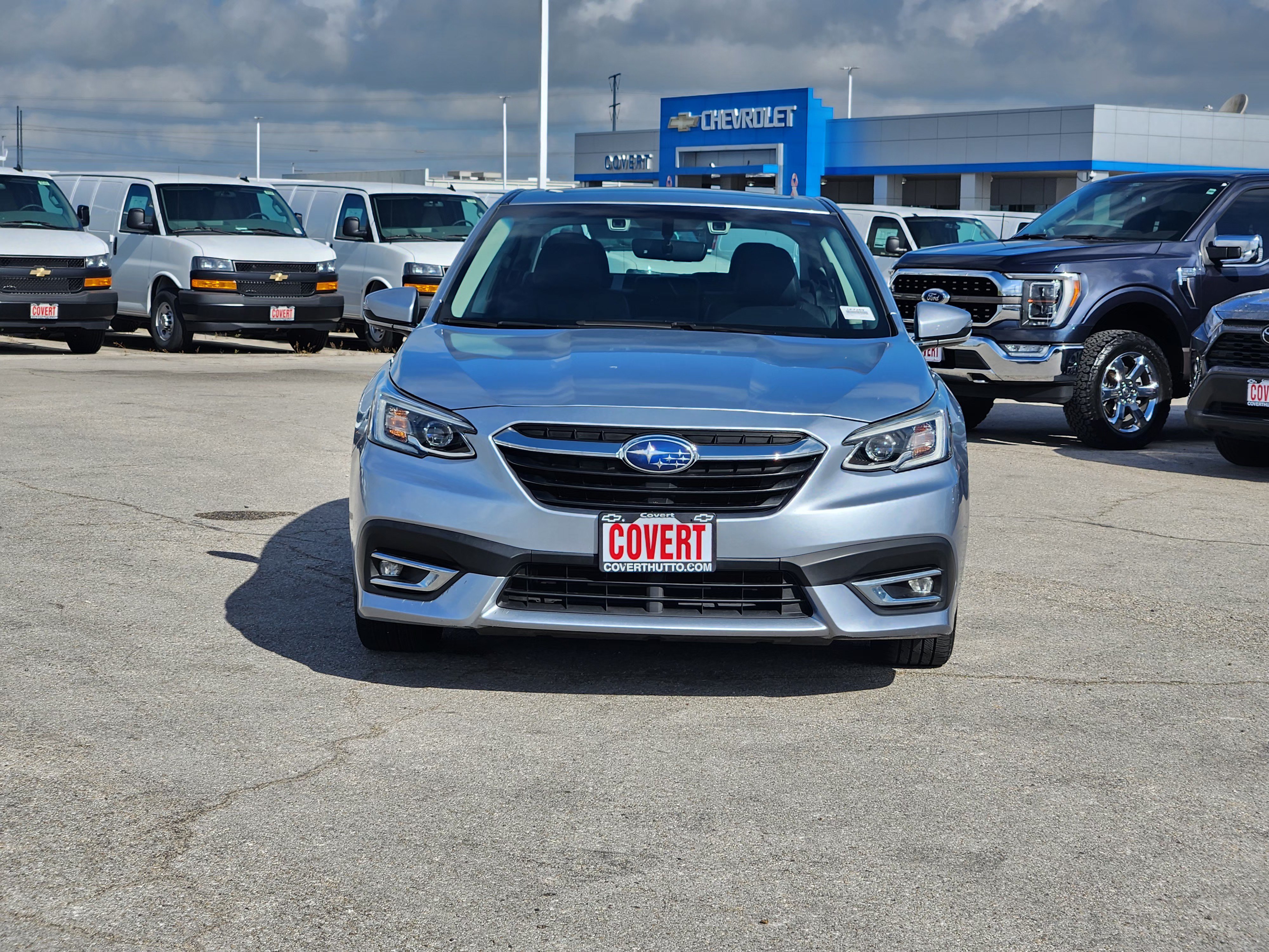 Used 2020 Subaru Legacy Limited AWD/4WD image 2