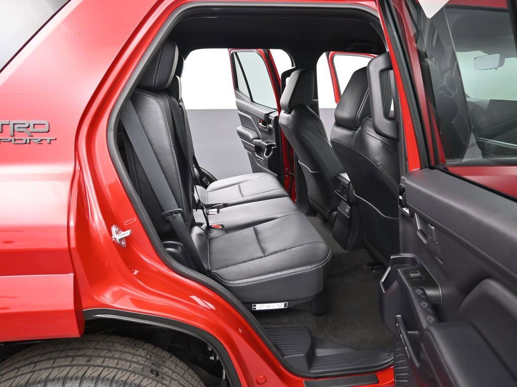 Certified 2025 Toyota 4Runner TRD Sport Premium image 34