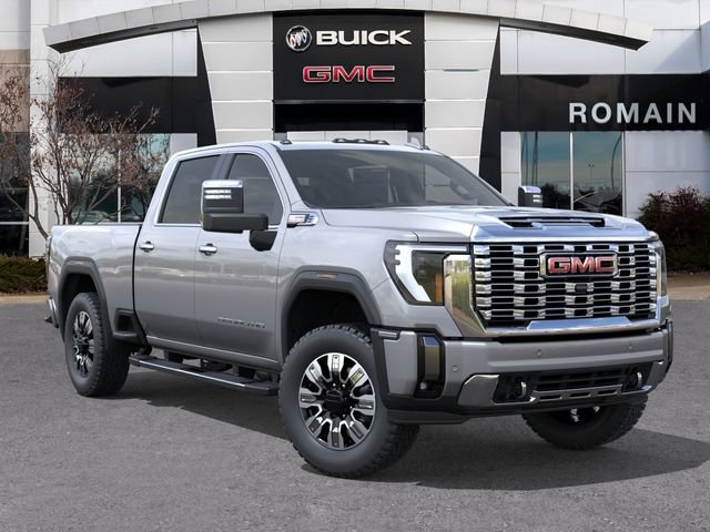 New 2026 GMC Sierra 2500 Denali w/ Denali Reserve Package AWD/4WD image 7