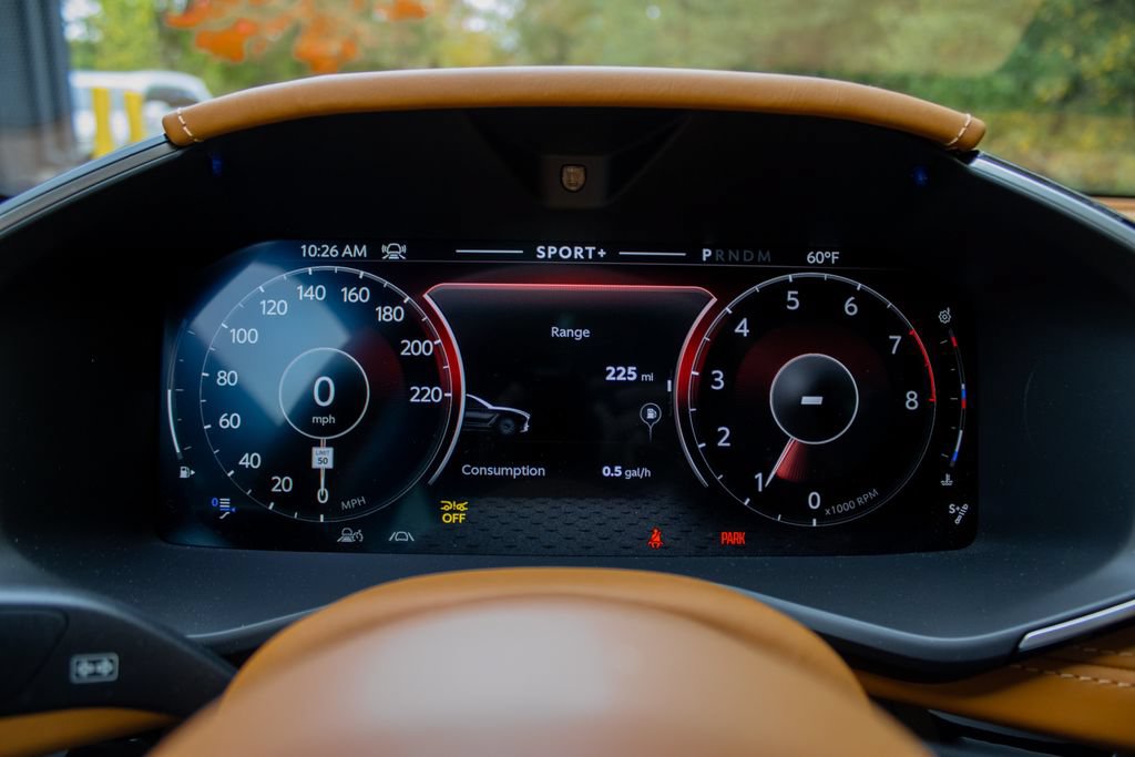 Used 2025 Aston Martin DBX 707 AWD/4WD image 22