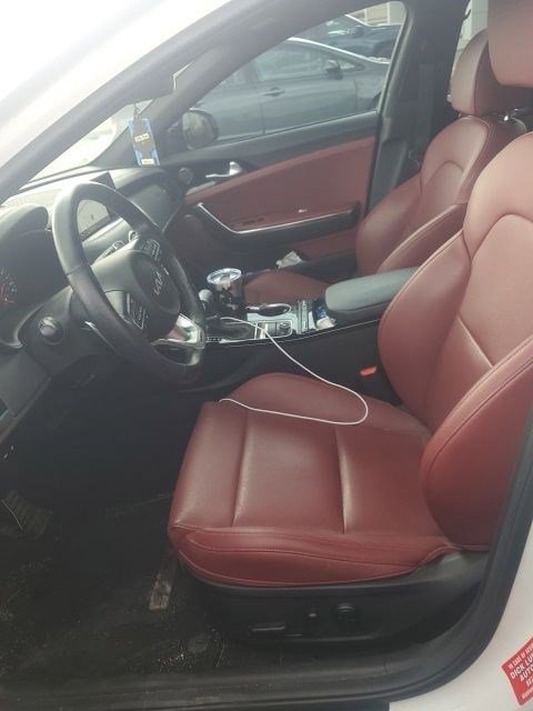 Used 2023 Kia Stinger GT-Line w/ Sun & Sound Package image 6