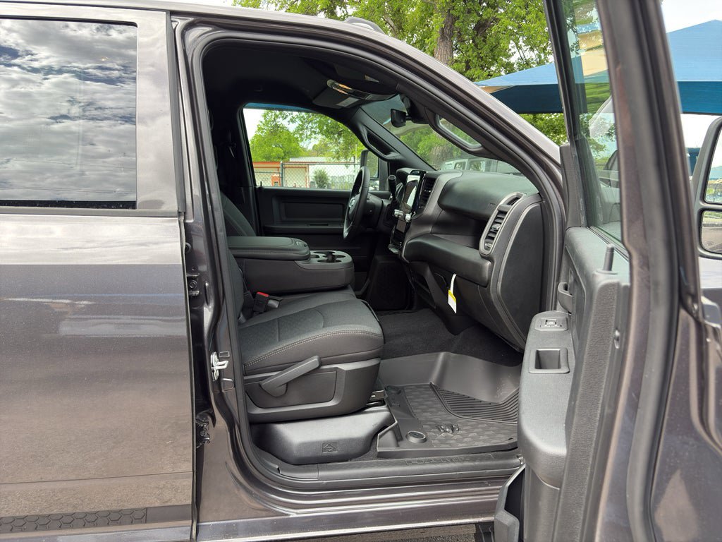 New 2026 RAM 2500 Tradesman image 15