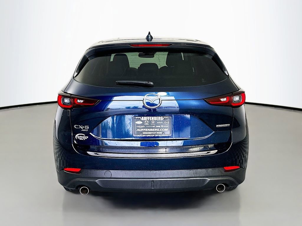 Certified 2023 MAZDA CX-5 AWD 2.5 S image 6