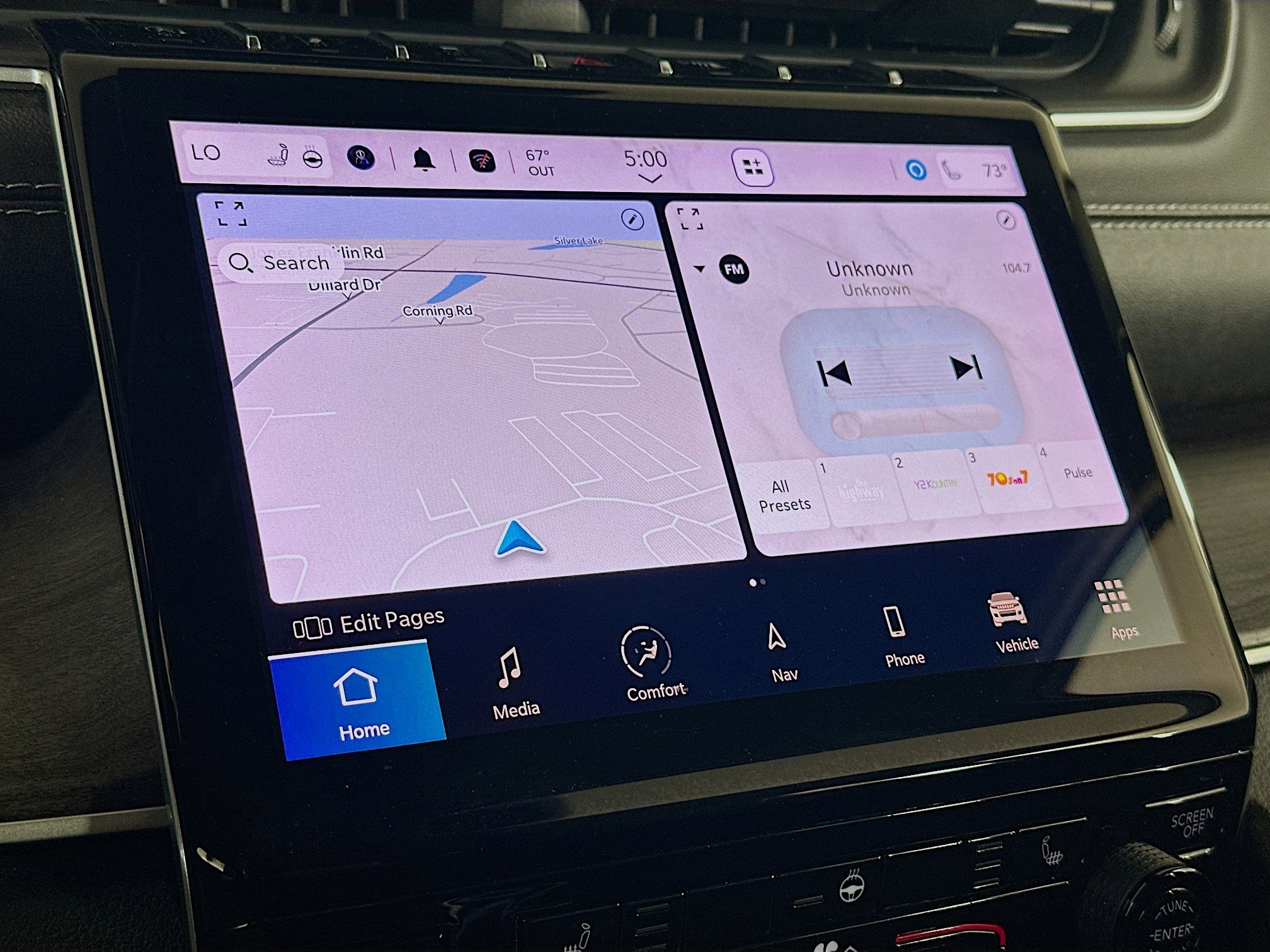 Used 2022 Jeep Grand Cherokee L Limited w/ Trailer Tow Group (B) AWD/4WD image 21