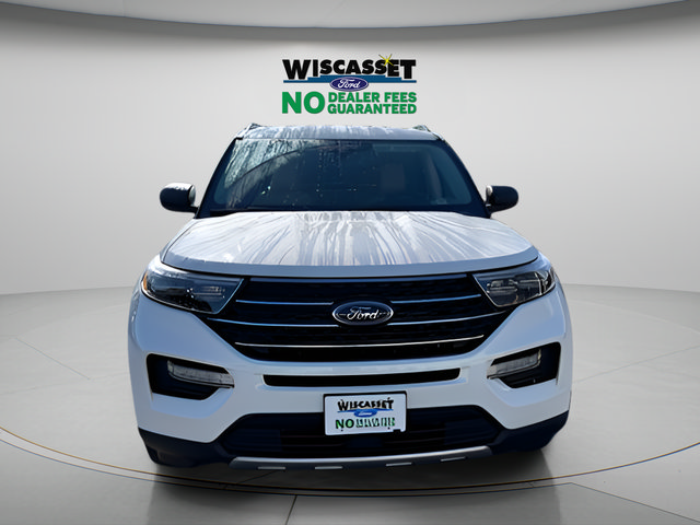 Used 2023 Ford Explorer XLT w/ Equipment Group 202A AWD/4WD image 10