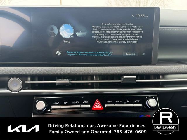 Used 2025 Hyundai Santa Cruz Limited image 11